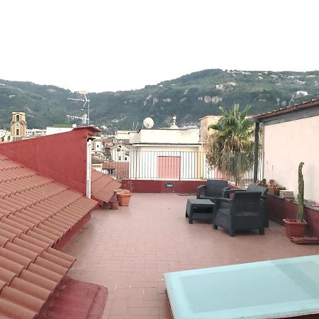 Casa Vacanze Sky And Sea Sorrento Eksteriør billede