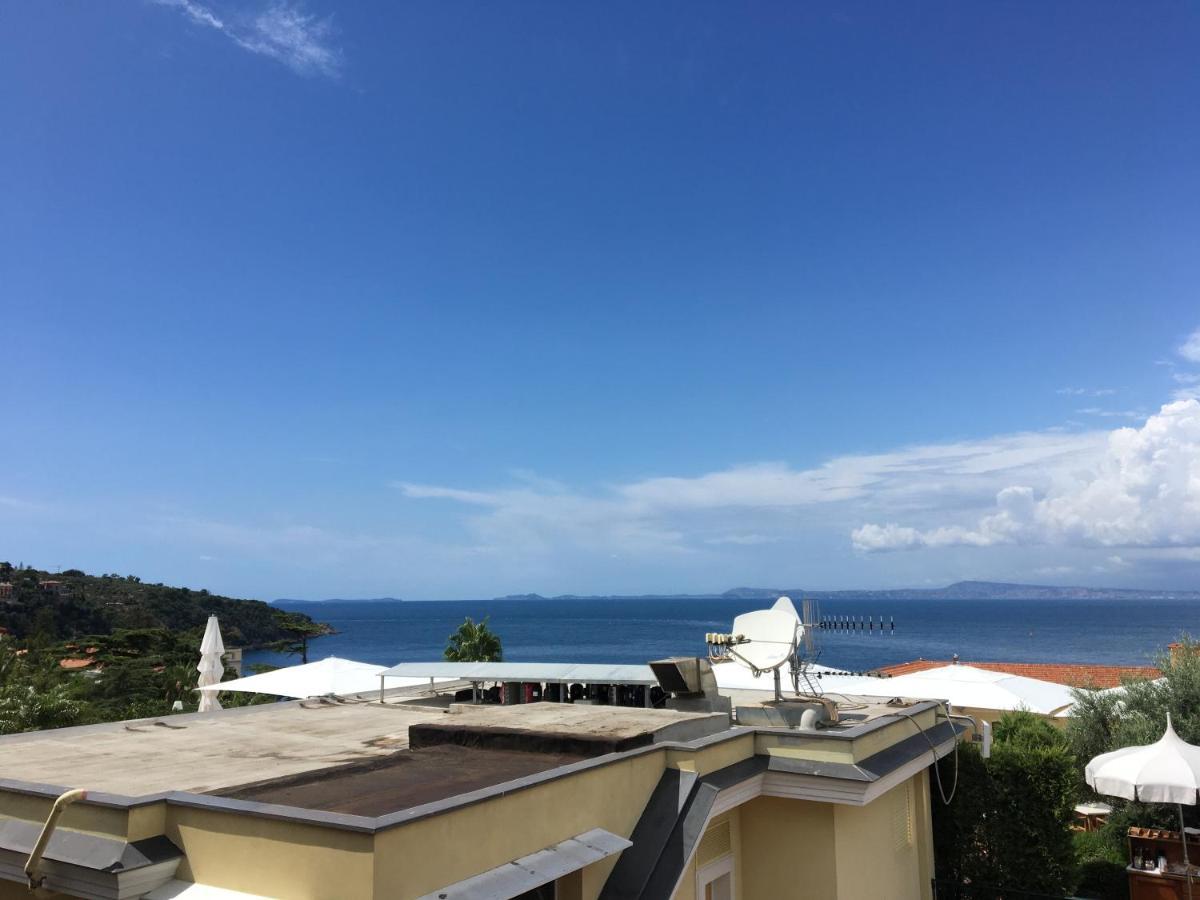 Casa Vacanze Sky And Sea Sorrento Eksteriør billede